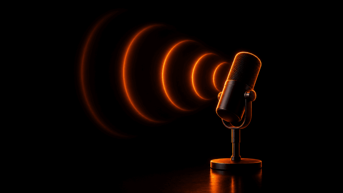 Why Dictation Is the Creativity Hack Nobody Talks About