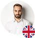 LogicFlow team member speaking English